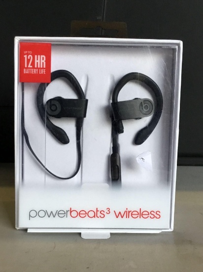 Power Beats3 Wireless