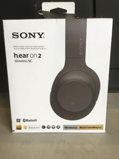 Sony h.ear on 2 Wireless NC