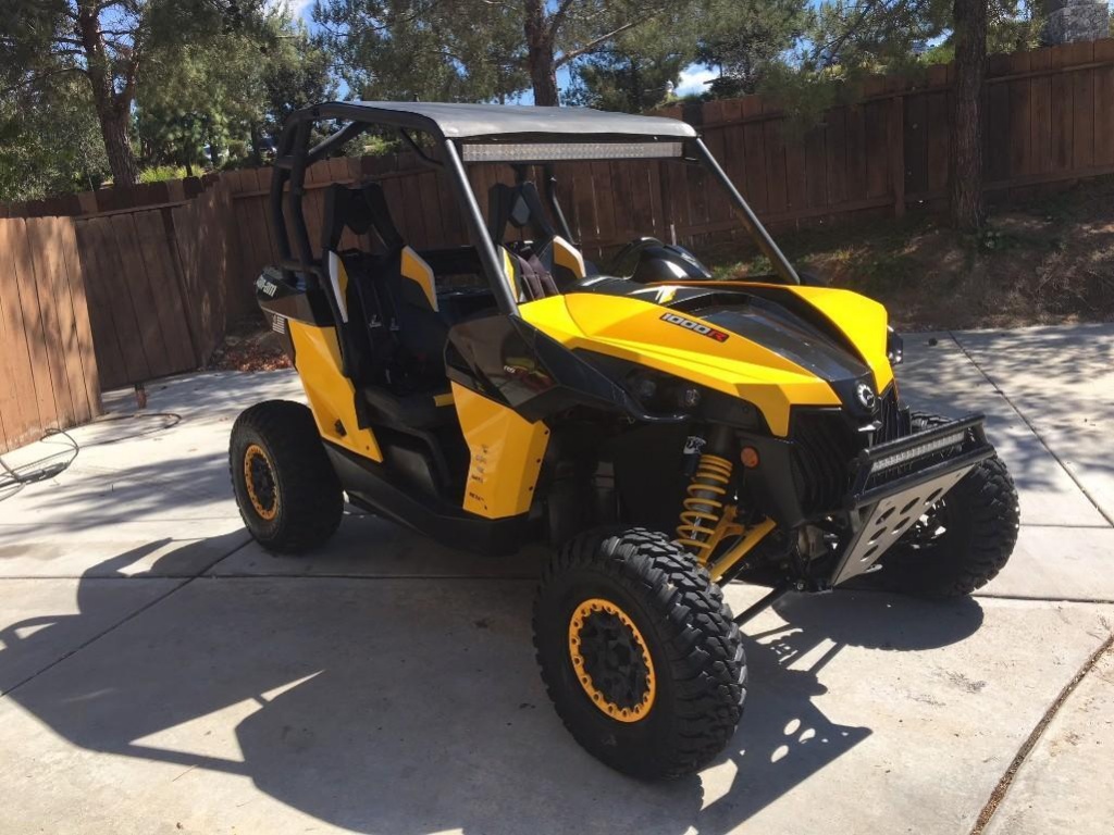 2013 can am maverick 1000 xrs for sale
