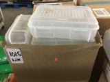 Lot of Rubbermaid Snap Cases