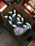 Lot of Bottles of Total Home Fabric Refresher