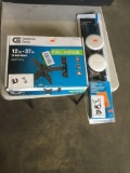 (1) CE TV Wall Mount and (1) In-Wall Cable Installation Kit