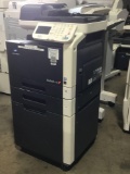 Konica Minolta Bizhub C35 All-In-One Printer