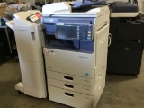 Toshiba eStudio 4555c Copy Machine w/Finisher
