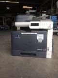 Konica Minolta Bizhub C35 All-In-One Printer