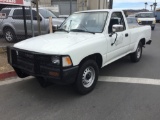 1991 Toyota L4 2.4L Manual Transmission Tacoma