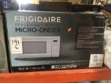 Frigidaire 1100W 1.6 cu. ft. White Microwave