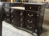 Amalfi 11-Drawer Standard Dresser by Astoria Grand