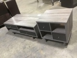 Amari Coffee Table w/Matching End Table