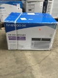 (2) Daewoo 150 sq. ft. 5000 BTU Air Conditioners