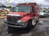 2010 International V8 7.6L 4300 LP Ambulance