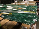 (12) GE 24in. Fluorescent Light Fixtures