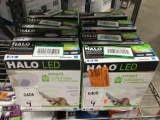 (4) Eaton Halo LED Wireless Controlled LED Retrofit Downlights