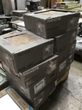 (9) Cases of Travisano Collection 8mm Ceramic Tile