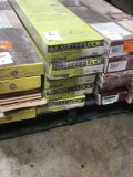 (5) Packages Of NuvelleLock Prefinished Solid Hardwood