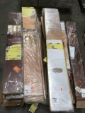 Approximately (20) Packages Of Assorted Color/Size/Style Laminate Flooring