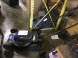 Kobalt Brushless 80V Max Electric Lawnmower