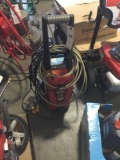 Simpson 1700 PSI Electric Power Washer