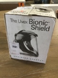 The Uvex Bionic Shield