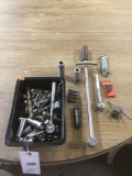 Lot of Assorted Tools