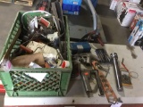 Lot of Assorted Items and Tools