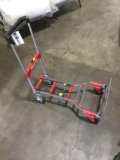 Milwaukee Folding/Adjustable Hand Truck