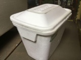 (20) 3gal. Styrofoam Coolers