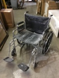 24in. Invacare Tracer LT Wheel Chair