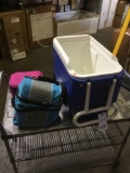 Lot of Assorted Coolers and Lunch Bags