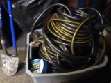 Lot of Assorted 50ft Hoses