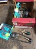 Lot of Assorted Sprinkler Parts