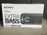 Sony Extra Bass Bluetooth Speaker