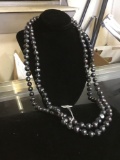 46in. Freshwater Pearl Necklace