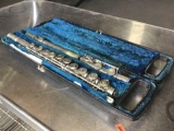 Selmer Bundy Flute With Yamaha Hard Case