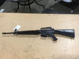 Plastic Faux Colt AR-15 Rifle