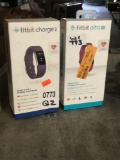)1) Fitbit Alta HR and (1) Fitbit Charge 2