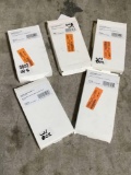 (5) Assorted Mophie Juice External Battery Packs for iPhone and USB