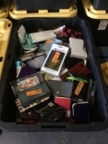 (40) Assorted iphone Cases Etc.