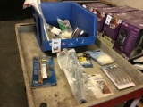 Lot of Assorted Misc. Household Hardware Items