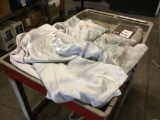 Lot of Assorted Curtain Linens