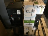 (2) Primo Water Dispensers