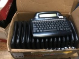 Lot of Alpha Smart 3000 Keyboards