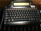 Lot of Alpha Smart 3000 Keyboards