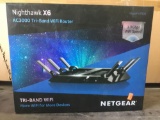 Netgear Nighthawk X6 AC3000 Tri-Band WiFi Router