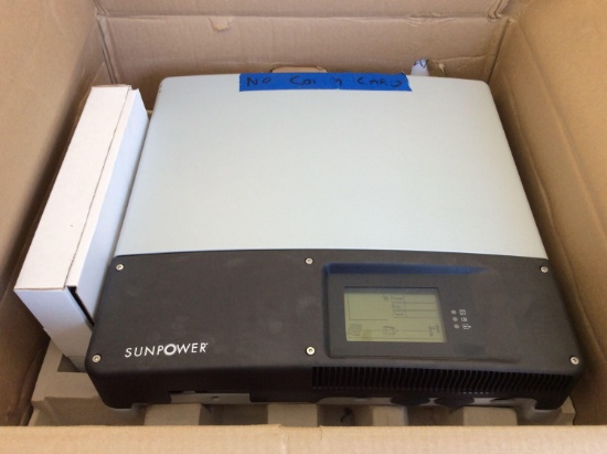 SMA/Sunpower SB3000TL-US-22 Inverter