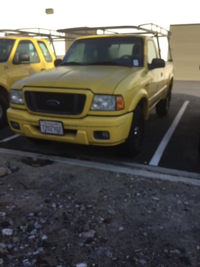 2004 V6 3.0L Ford Ranger