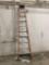 Husky 10ft. Fiberglass A-Frame Ladder