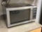 Magic Chef 1,100 giga Watt Stainless Steel Countertop Microwave Oven