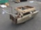 Heavy Duty Rolling Cart With Trolley Mounted Cart