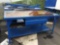 (2) Heavy Duty Work Shop Tables With Tool Storage Drawer